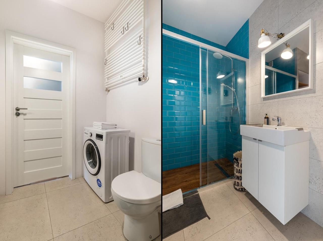Rent Like Home - Kolska 9A วอร์ซอ ภายนอก รูปภาพ