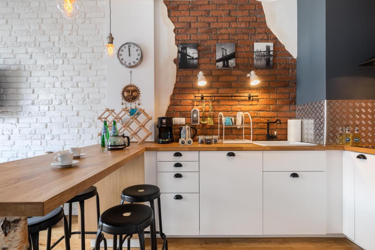 Rent Like Home - Kolska 9A วอร์ซอ ภายนอก รูปภาพ