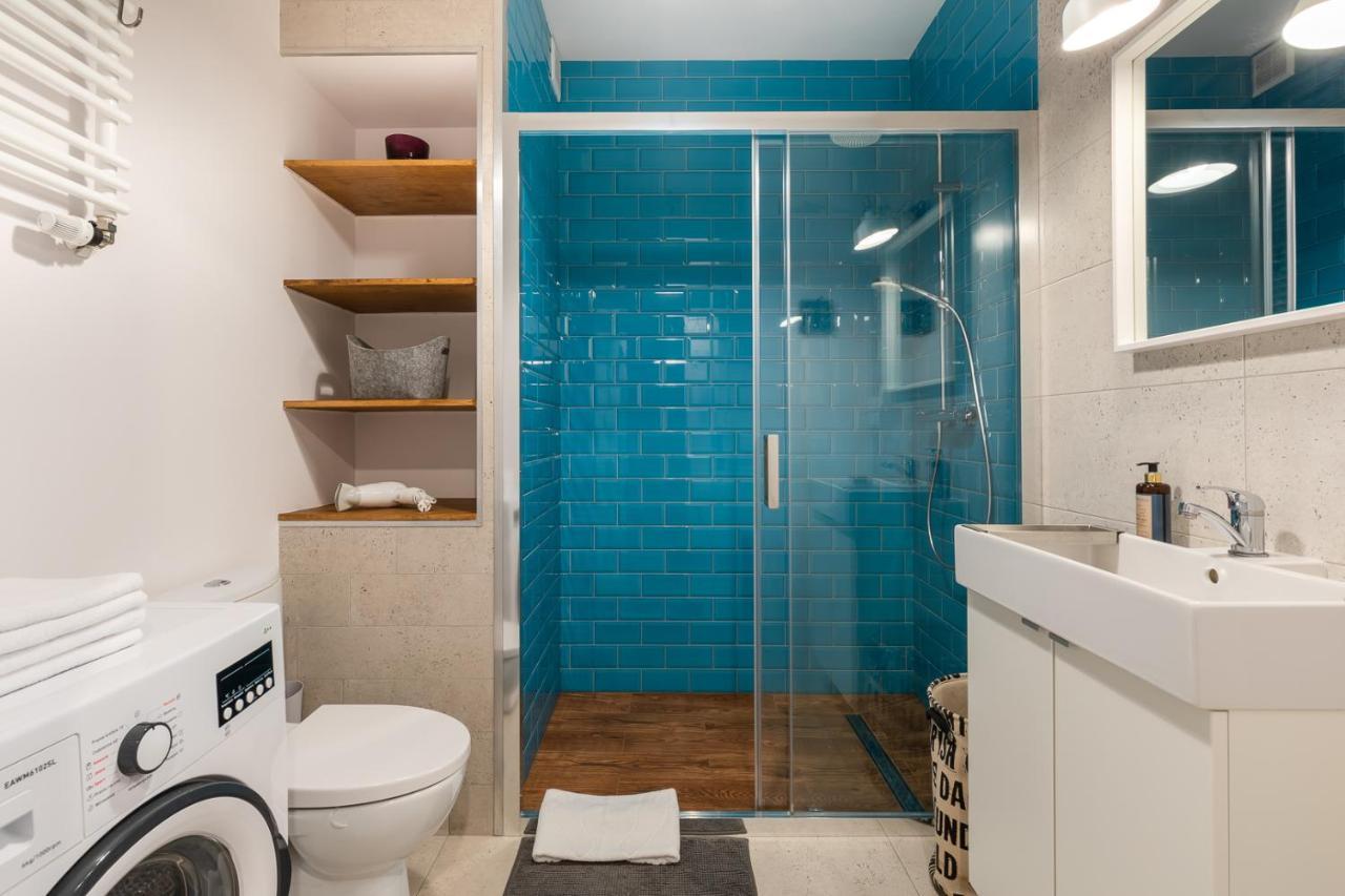 Rent Like Home - Kolska 9A วอร์ซอ ภายนอก รูปภาพ