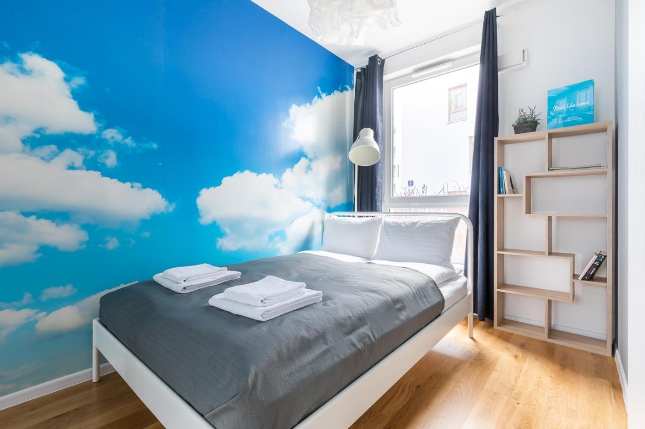Rent Like Home - Kolska 9A วอร์ซอ ภายนอก รูปภาพ