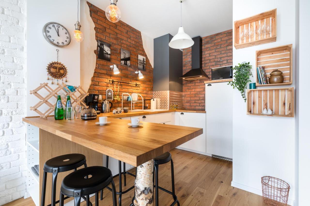 Rent Like Home - Kolska 9A วอร์ซอ ภายนอก รูปภาพ