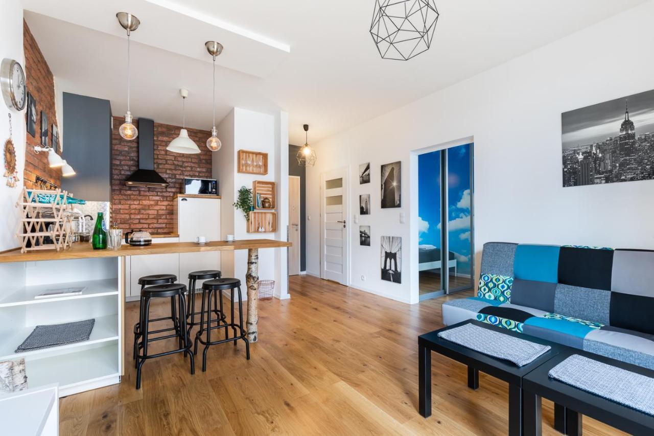 Rent Like Home - Kolska 9A วอร์ซอ ภายนอก รูปภาพ
