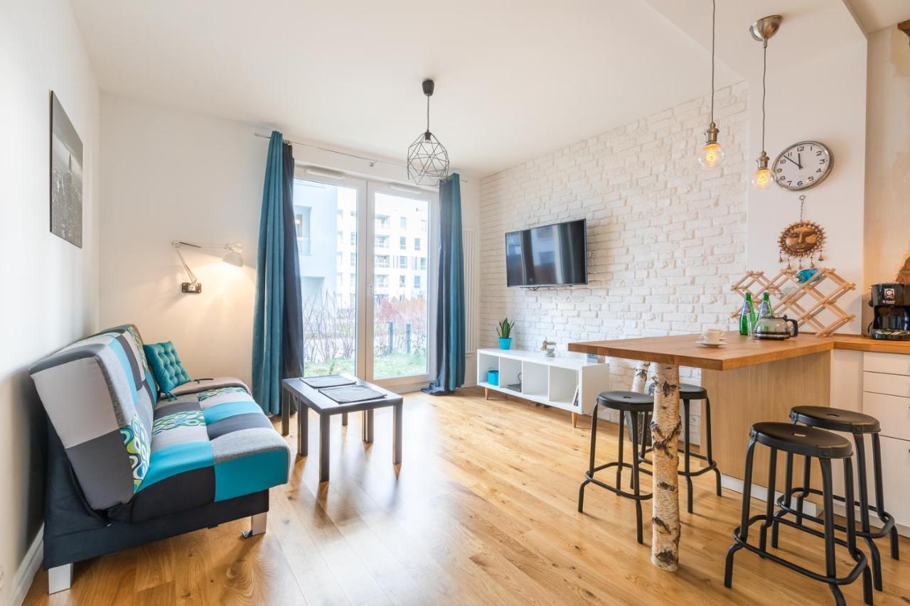 Rent Like Home - Kolska 9A วอร์ซอ ภายนอก รูปภาพ